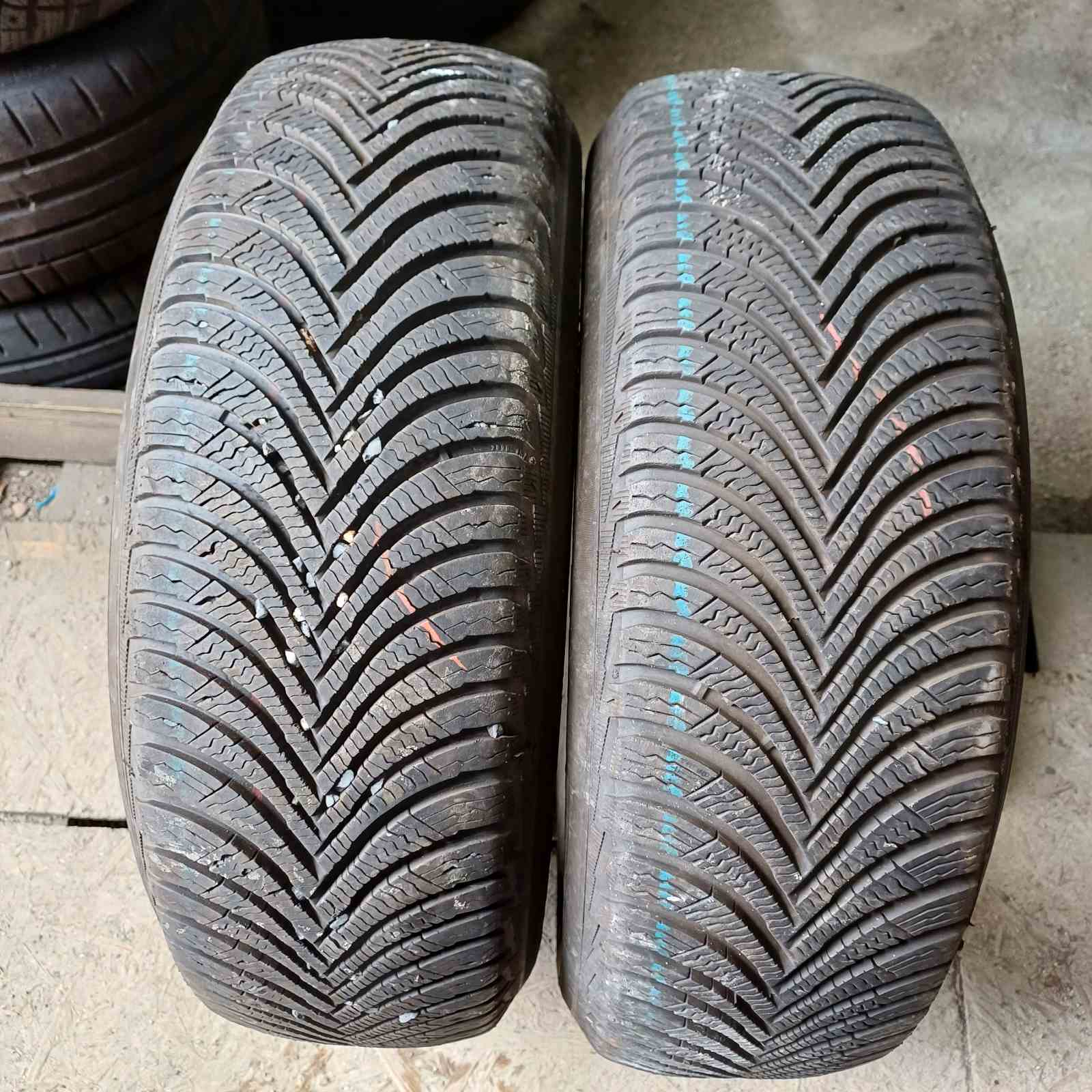 Michelin Alpin 5 195/65R15